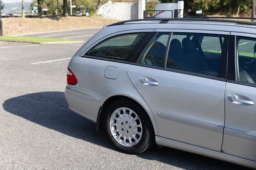 2004 Mercedes-Benz E320 Elegance Estate For Sale (picture 120 of 223)