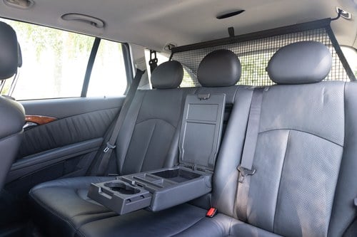 2004 Mercedes-Benz E320 Elegance Estate For Sale (picture 62 of 223)