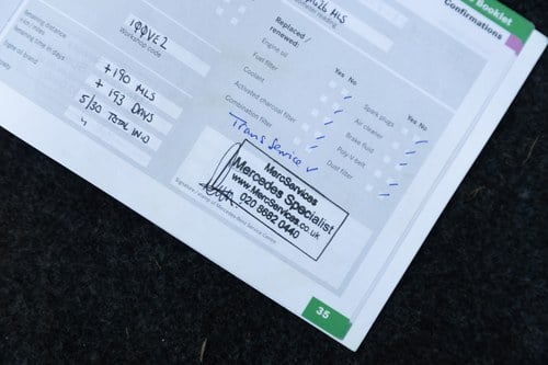 2004 Mercedes-Benz E320 Elegance Estate For Sale (picture 193 of 223)