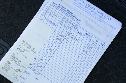 2004 Mercedes-Benz E320 Elegance Estate For Sale (picture 176 of 223)