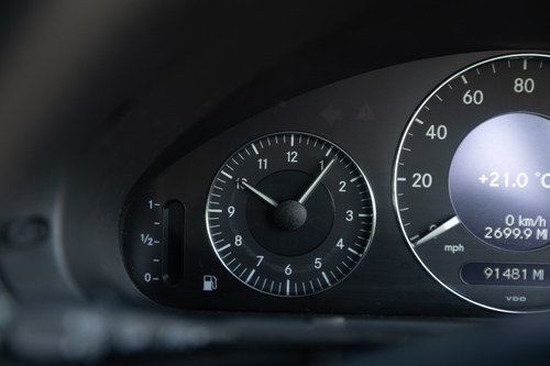 2004 Mercedes-Benz E320 Elegance Estate For Sale (picture 28 of 223)