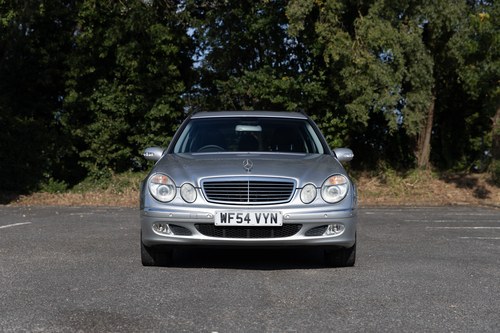 2004 Mercedes-Benz E320 Elegance Estate For Sale (picture 8 of 223)