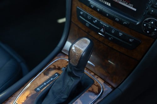 2004 Mercedes-Benz E320 Elegance Estate For Sale (picture 30 of 223)