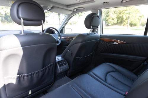 2004 Mercedes-Benz E320 Elegance Estate For Sale (picture 57 of 223)