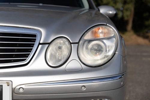 2004 Mercedes-Benz E320 Elegance Estate For Sale (picture 103 of 223)