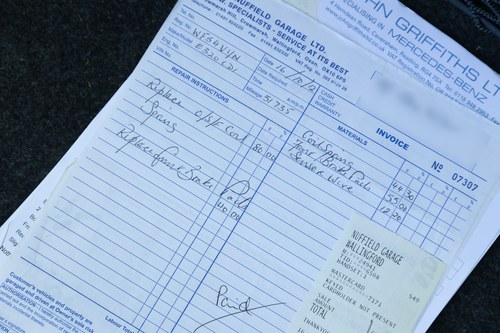 2004 Mercedes-Benz E320 Elegance Estate For Sale (picture 180 of 223)