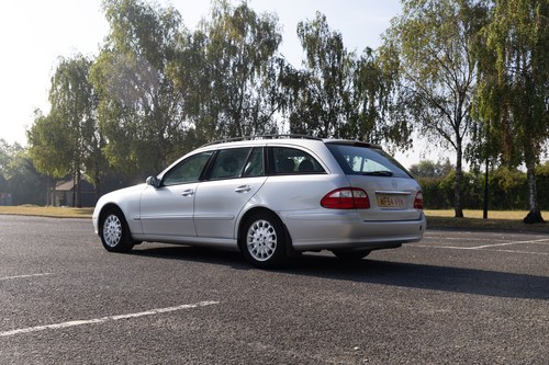 2004 Mercedes-Benz E320 Elegance Estate For Sale (picture 14 of 223)