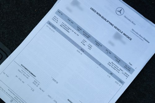 2004 Mercedes-Benz E320 Elegance Estate For Sale (picture 174 of 223)