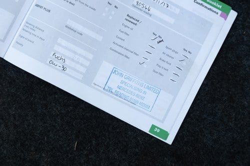 2004 Mercedes-Benz E320 Elegance Estate For Sale (picture 187 of 223)