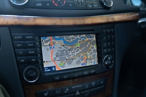 2004 Mercedes-Benz E320 Elegance Estate For Sale (picture 44 of 223)