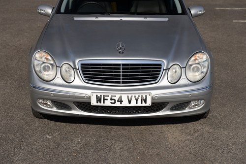 2004 Mercedes-Benz E320 Elegance Estate For Sale (picture 109 of 223)