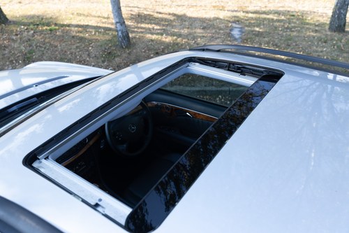 2004 Mercedes-Benz E320 Elegance Estate For Sale (picture 130 of 223)