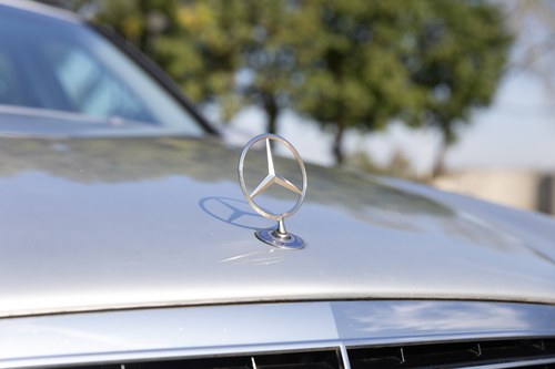 2004 Mercedes-Benz E320 Elegance Estate For Sale (picture 155 of 223)