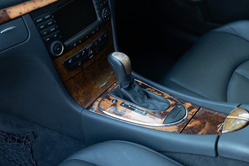 2004 Mercedes-Benz E320 Elegance Estate For Sale (picture 32 of 223)