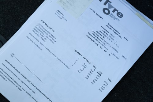 2004 Mercedes-Benz E320 Elegance Estate For Sale (picture 173 of 223)