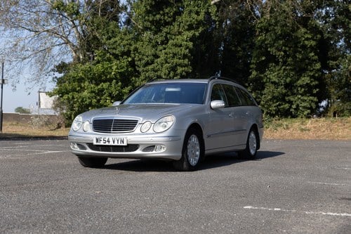 2004 Mercedes-Benz E320 Elegance Estate For Sale (picture 9 of 223)