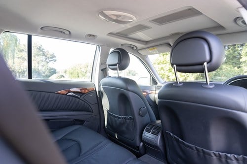 2004 Mercedes-Benz E320 Elegance Estate For Sale (picture 63 of 223)