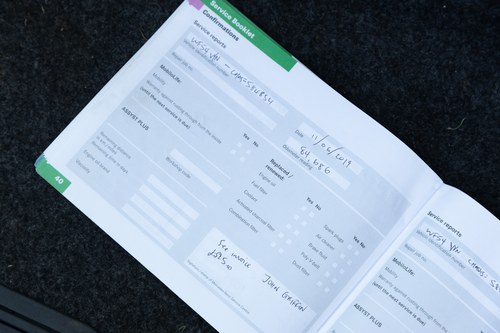 2004 Mercedes-Benz E320 Elegance Estate For Sale (picture 189 of 223)