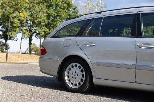 2004 Mercedes-Benz E320 Elegance Estate For Sale (picture 143 of 223)