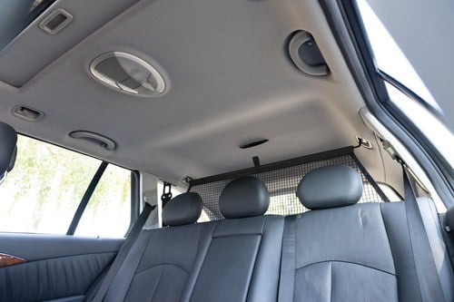 2004 Mercedes-Benz E320 Elegance Estate For Sale (picture 78 of 223)