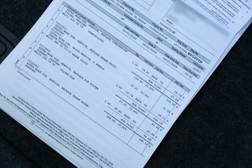 2004 Mercedes-Benz E320 Elegance Estate For Sale (picture 202 of 223)