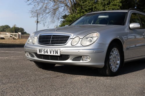 2004 Mercedes-Benz E320 Elegance Estate For Sale (picture 118 of 223)