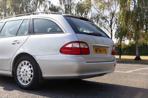 2004 Mercedes-Benz E320 Elegance Estate For Sale (picture 148 of 223)
