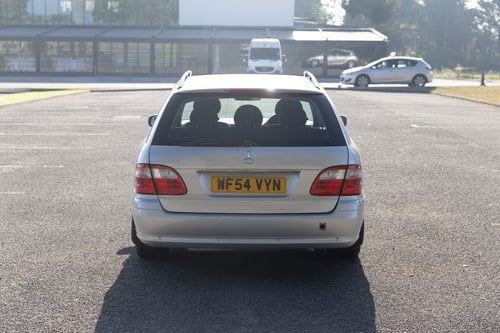 2004 Mercedes-Benz E320 Elegance Estate For Sale (picture 11 of 223)