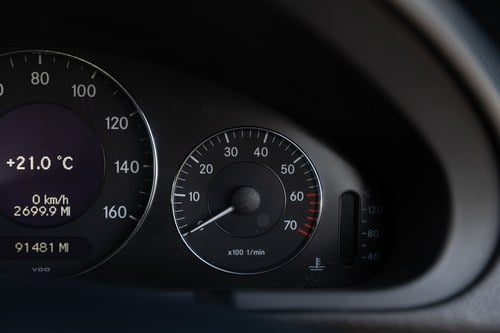 2004 Mercedes-Benz E320 Elegance Estate For Sale (picture 50 of 223)