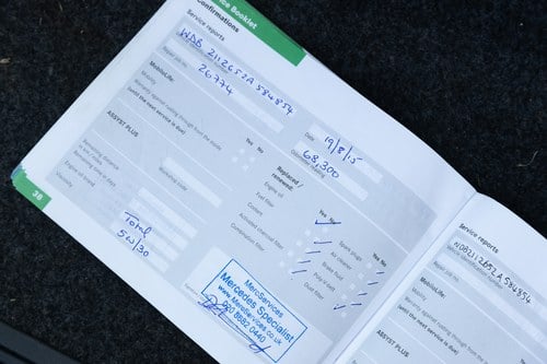 2004 Mercedes-Benz E320 Elegance Estate For Sale (picture 191 of 223)