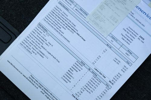 2004 Mercedes-Benz E320 Elegance Estate For Sale (picture 209 of 223)