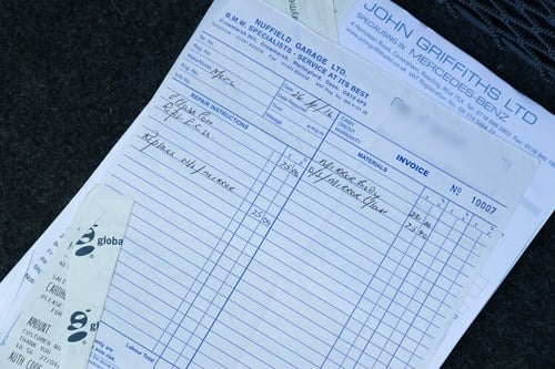 2004 Mercedes-Benz E320 Elegance Estate For Sale (picture 203 of 223)