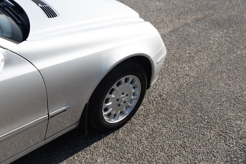 2004 Mercedes-Benz E320 Elegance Estate For Sale (picture 152 of 223)