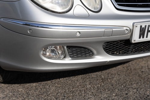 2004 Mercedes-Benz E320 Elegance Estate For Sale (picture 156 of 223)