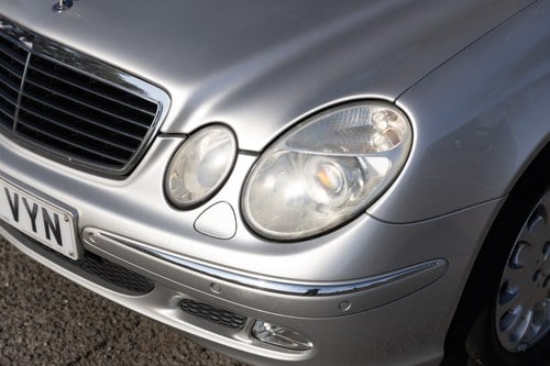 2004 Mercedes-Benz E320 Elegance Estate For Sale (picture 122 of 223)