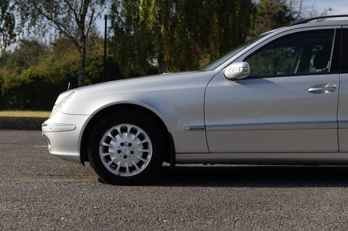 2004 Mercedes-Benz E320 Elegance Estate For Sale (picture 149 of 223)