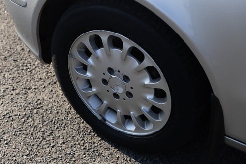 2004 Mercedes-Benz E320 Elegance Estate For Sale (picture 98 of 223)