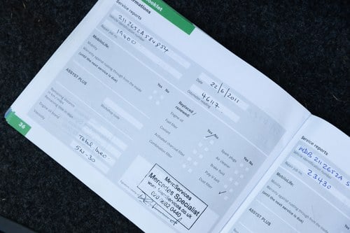 2004 Mercedes-Benz E320 Elegance Estate For Sale (picture 183 of 223)