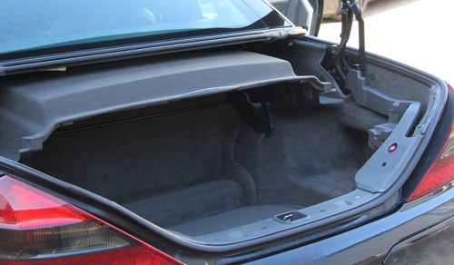 2004 Mercedes-Benz SL55 AMG In vendita (immagine 58 di 90)