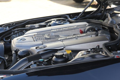 2004 Mercedes-Benz SL55 AMG In vendita (immagine 76 di 90)