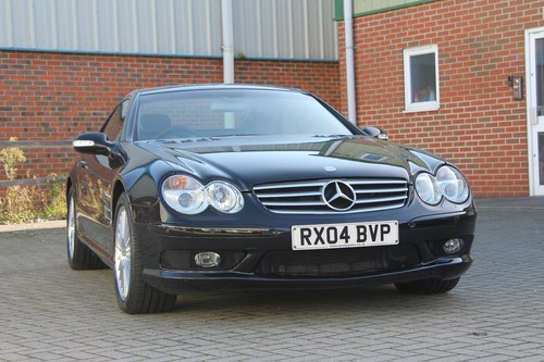 2004 Mercedes-Benz SL55 AMG In vendita (immagine 6 di 90)