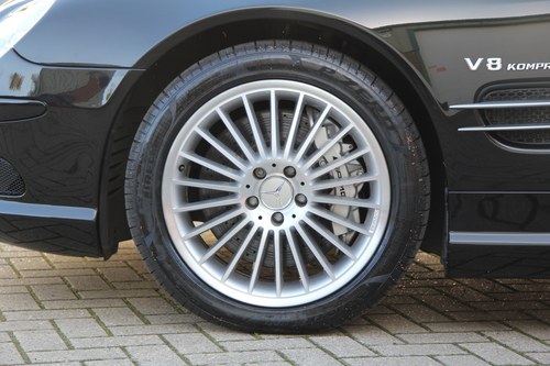 2004 Mercedes-Benz SL55 AMG In vendita (immagine 13 di 90)