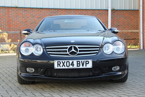 2004 Mercedes-Benz SL55 AMG In vendita (immagine 7 di 90)