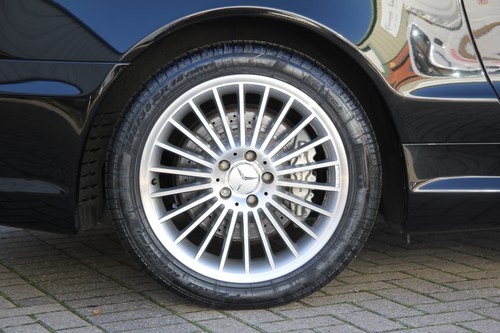 2004 Mercedes-Benz SL55 AMG In vendita (immagine 15 di 90)