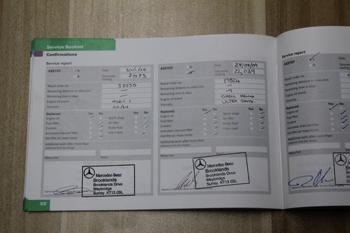 2004 Mercedes-Benz SL55 AMG In vendita (immagine 83 di 90)