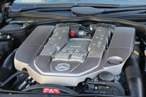 2004 Mercedes-Benz SL55 AMG In vendita (immagine 69 di 90)