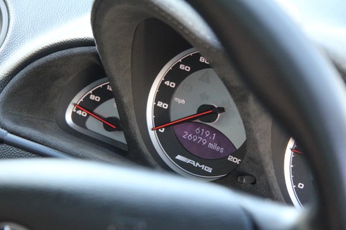 2004 Mercedes-Benz SL55 AMG In vendita (immagine 50 di 90)