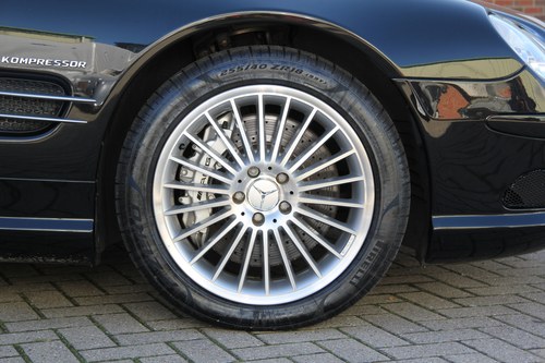 2004 Mercedes-Benz SL55 AMG In vendita (immagine 14 di 90)