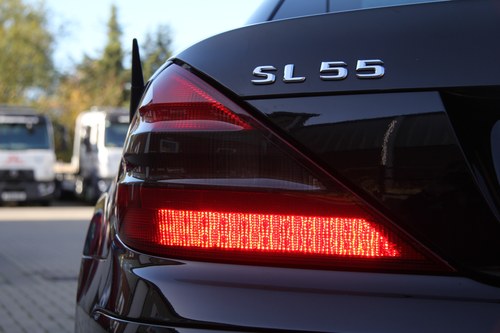 2004 Mercedes-Benz SL55 AMG In vendita (immagine 59 di 90)