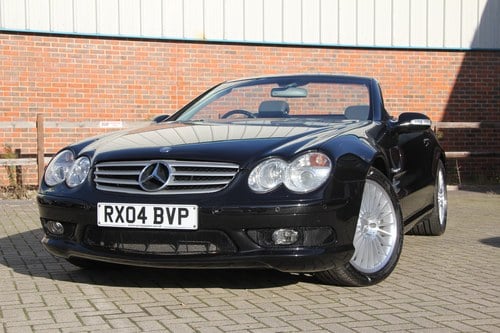 2004 Mercedes-Benz SL55 AMG In vendita (immagine 2 di 90)